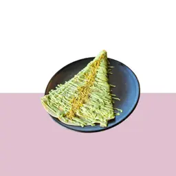 Pistachio Crepe